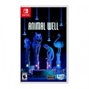 Animal Well Lost in Cult (ITA ingame)