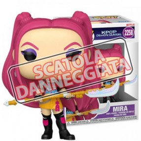 D2 Funko POP! KPop Demon Hunters: Mirai (2258)