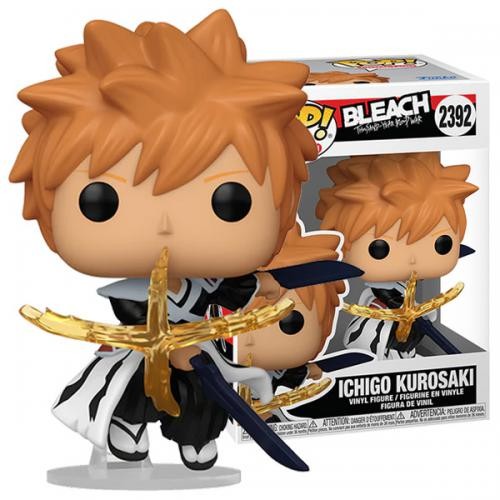 Funko POP! Bleach: Ichigo Kurosaki 2392