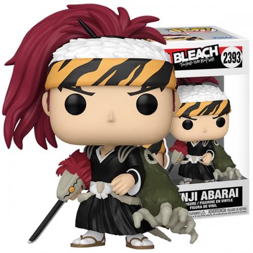 Funko POP! Bleach: Renji Bankai 2393