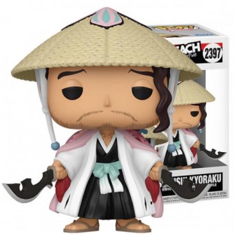 Funko POP! Bleach: Shunsui Kyoraku 2397