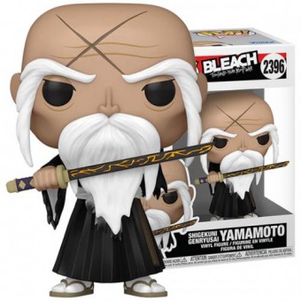 Funko POP! Bleach: Yamamoto 2396