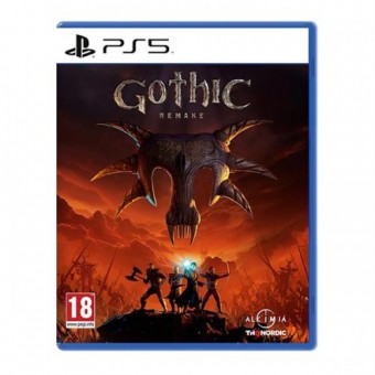 Gothic 1 Remake (D1 NG)