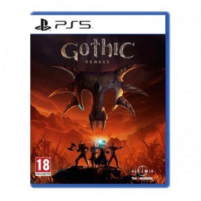 Gothic 1 Remake (D1 NG)