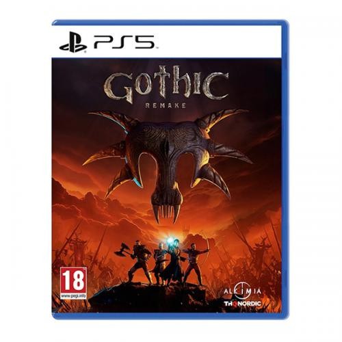 Gothic 1 Remake (D1 NG)