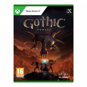Gothic 1 Remake (D1 NG)