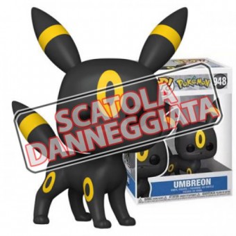 D1 Funko POP! Pokemon: Umbreon (948)