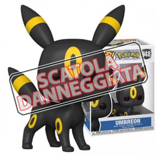 D1 Funko POP! Pokemon: Umbreon (948)