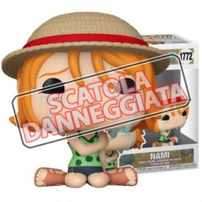 D1 Funko POP! One Piece S9: Nami (1772)