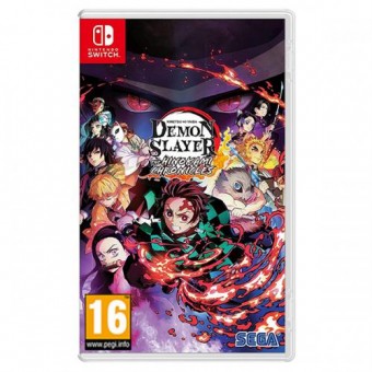 Demon Slayer: Kimetsu no Yaiba The Hinokami Chronicles