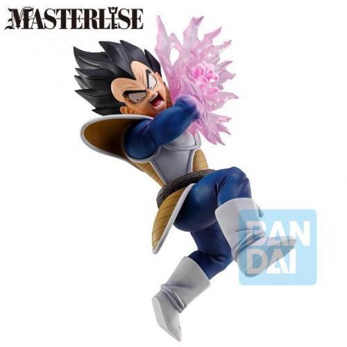 Ichibansho Dragon Ball Z Spectacle Battle: Vegeta 18cm