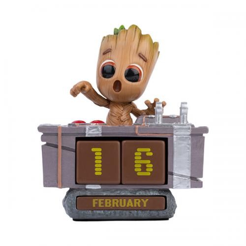 Marvel Calendario Perpetuo 3D: I am Groot