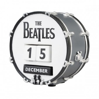 The Beatles Calendario Perpetuo 3D: Drum Kit