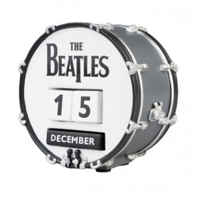 The Beatles Calendario Perpetuo 3D: Drum Kit