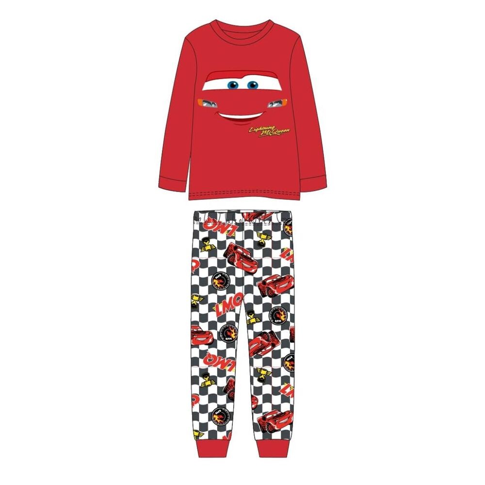 Pijama Cars Disney