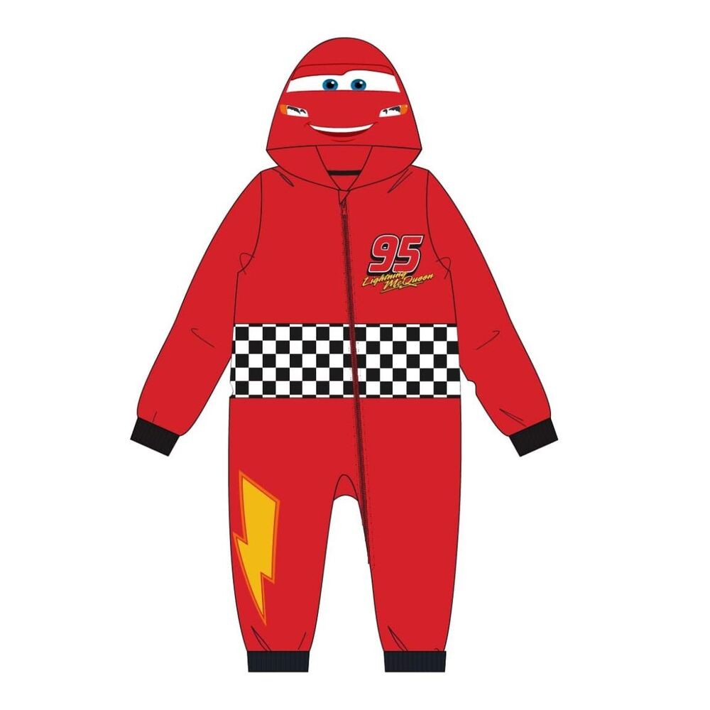 Pijama Cars Disney