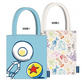 Bolsa shopping Disney Pixar surtido