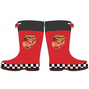 Botas agua Cars Disney