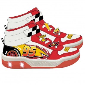 Deportivas Cars Disney luces