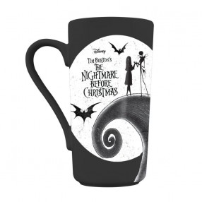 Taza Pesadilla Antes De Navidad Disney 550ml
