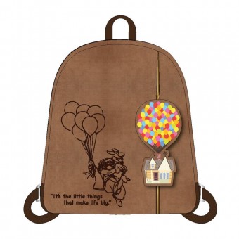 Mochila Up Disney