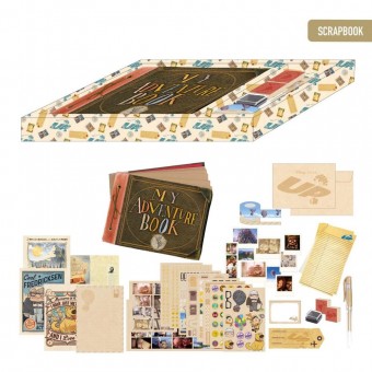 Set papelería Up Disney