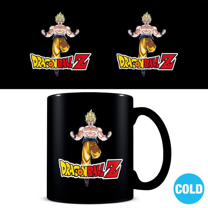 Taza termica Dragon Ball Z 325ml