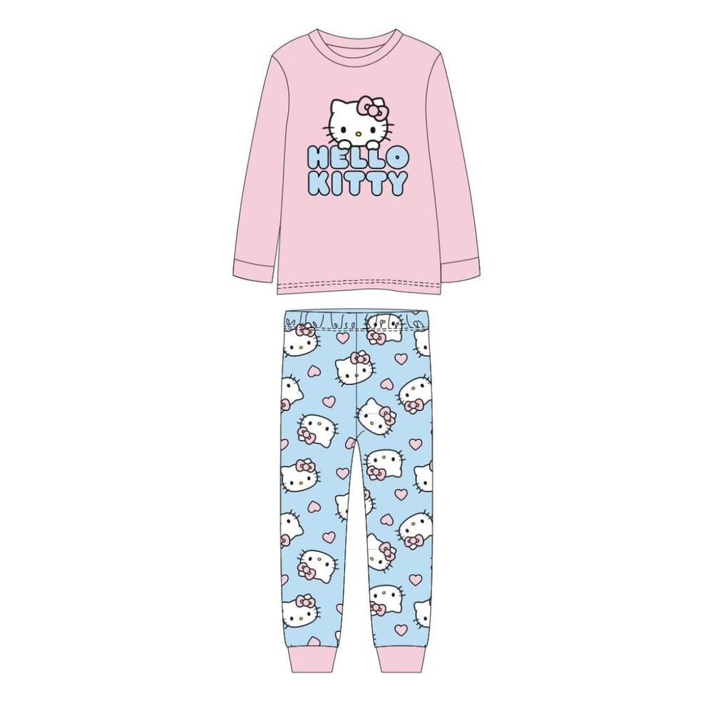 Pijama Hello Kitty
