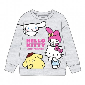 Sudadera Hello Kitty and Friends