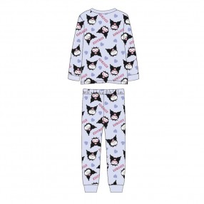Pijama Kuromi Hello Kitty