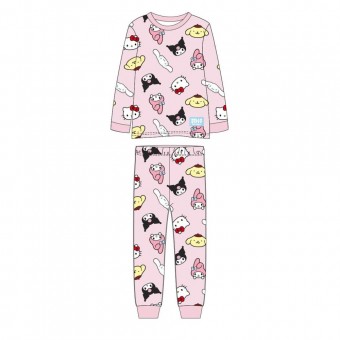 Pijama Hello Kitty and Friends