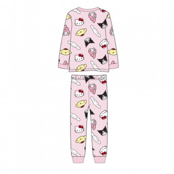 Pijama Hello Kitty and Friends