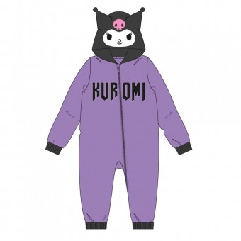 Pijama Kuromi Hello Kitty