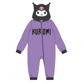 Pijama Kuromi Hello Kitty