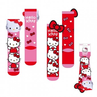 Calcetines Hello Kitty surtido