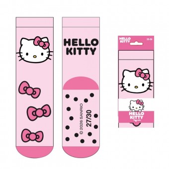 Calcetines antideslizante Hello Kitty