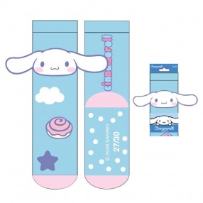 Calcetines antideslizante Cinnamoroll Hello Kitty