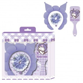 Set belleza Kuromi Hello Kitty