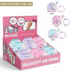 Pulsera Hello Kitty and Friends