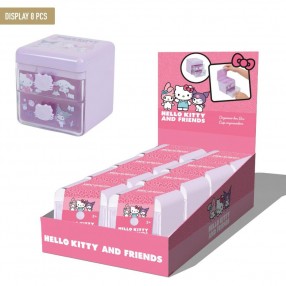 Joyero Hello Kitty and Friends