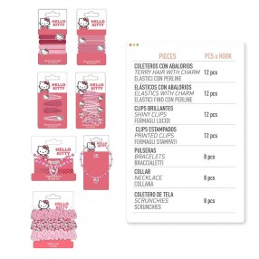 Accesorios pelo Hello Kitty