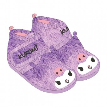 Pantuflas Kuromi Hello Kitty