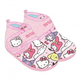 Pantuflas Hello Kitty and Friends