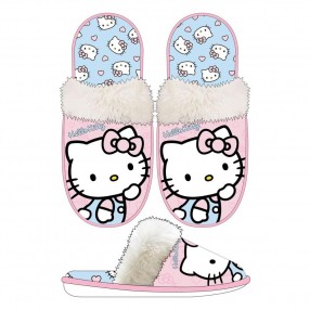 Pantuflas Hello Kitty