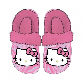 Pantuflas Hello Kitty