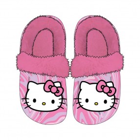 Pantuflas Hello Kitty