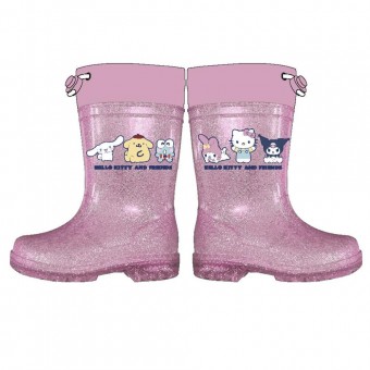 Botas agua Hello Kitty and Friends