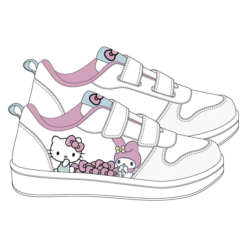 Deportivas Hello Kitty and Friends