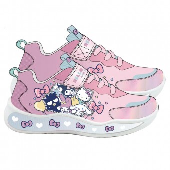 Deportivas Hello Kitty and Friends luces