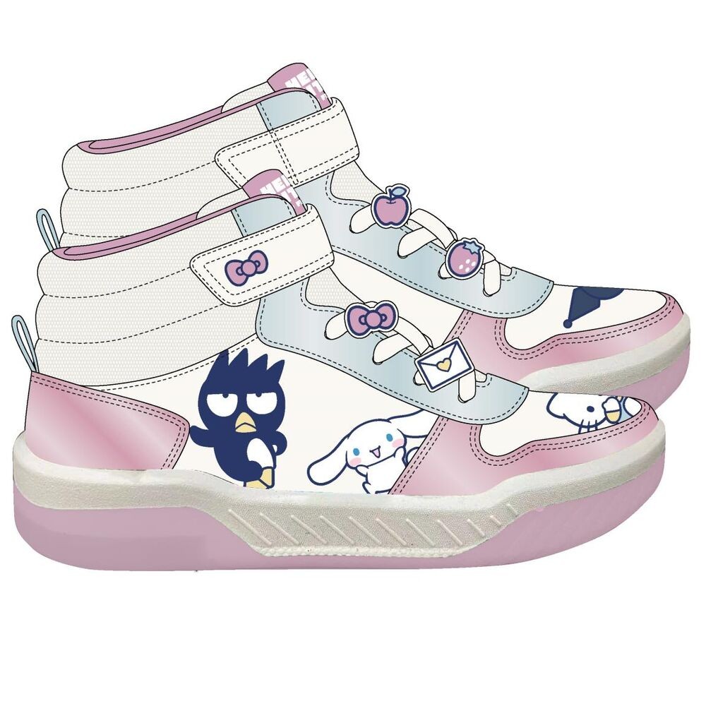 Deportivas Hello Kitty and Friends luces